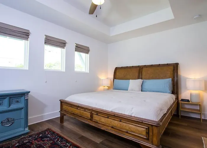 La Casa Boheme Holiday home Pensacola