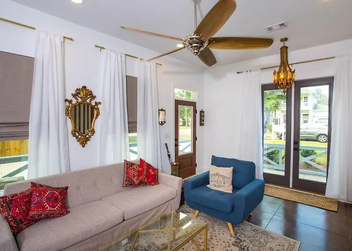 La Casa Boheme * Pensacola